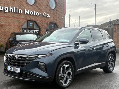 2021 Hyundai Tucson - photo 9
