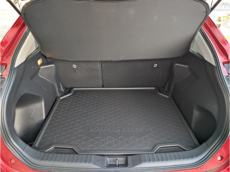 2025 Toyota Yaris Cross - photo 8