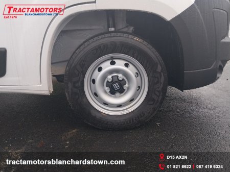 2026 Fiat Ducato - photo 8