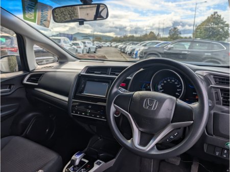 2017 Honda Fit - photo 12