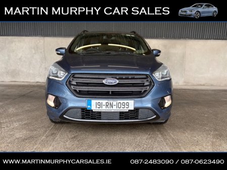 2019 Ford Kuga - photo 4