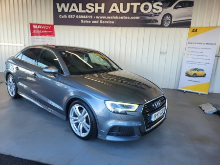 2019 Audi A3 - photo 7