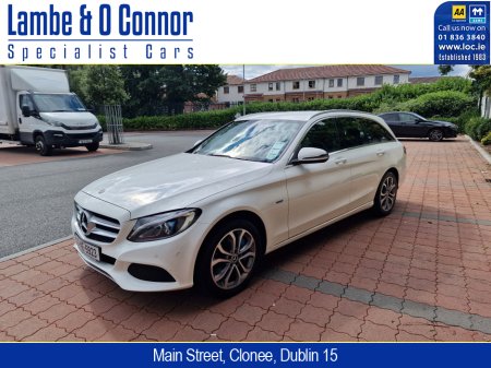 2017 Mercedes-Benz C-Class - photo 9