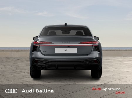 2027 Audi A6 - photo 4