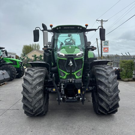2026 DEUTZ-FAHR Deutz Fahr