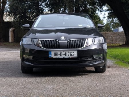 2018 Skoda Octavia - photo 2