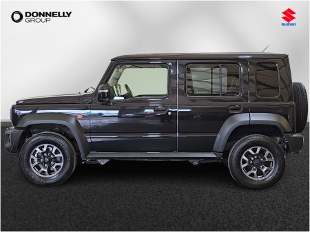 2025 Suzuki Jimny - photo 8
