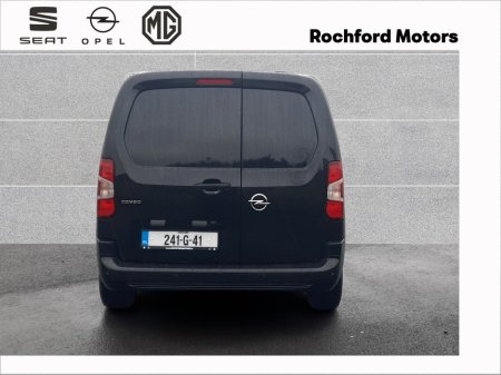 2024 Opel Combo - photo 5