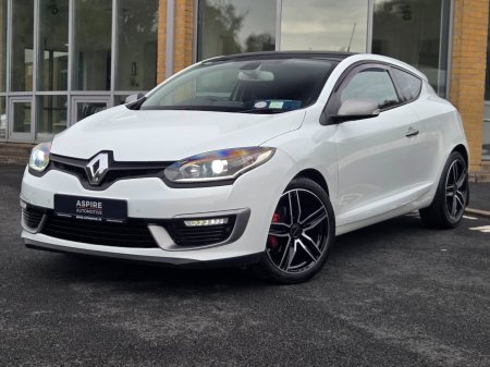2015 Renault Megane dCi 110 S&S GT LINE