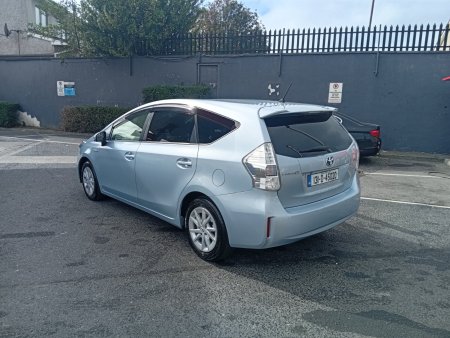 2013 Toyota Prius - photo 4