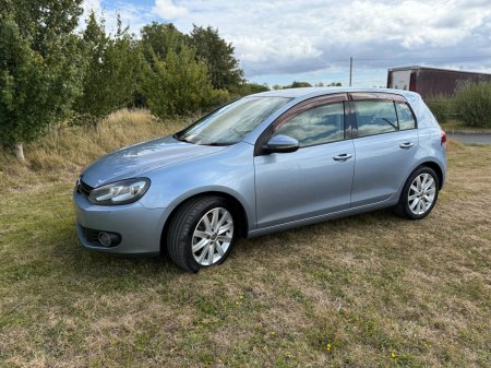 2012 Volkswagen Golf - photo 4