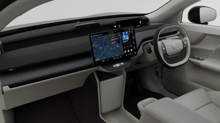 2027 Volvo EX60 - photo 7