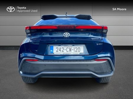 2024 Toyota C-HR - photo 4
