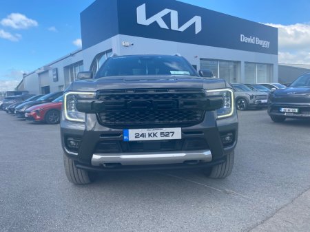 2024 Ford Ranger - photo 2