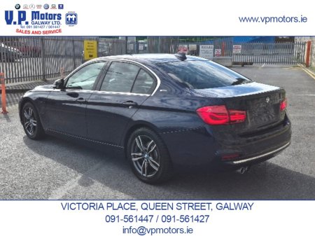 2016 BMW 3-Series - photo 28