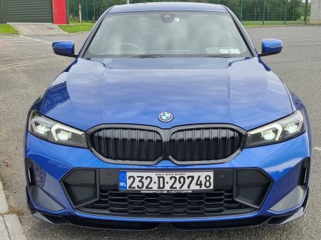 2023 BMW 3-Series - photo 17