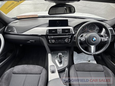 2017 BMW 3-Series - photo 12