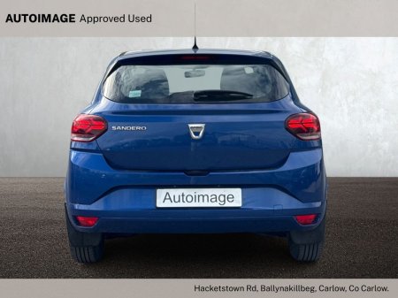 2021 Dacia Sandero - photo 9