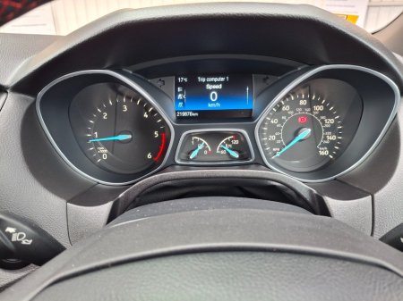 2018 Ford Focus - photo 8