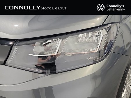 2026 Volkswagen Caddy - photo 8