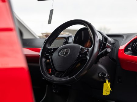 2017 Toyota Aygo - photo 13