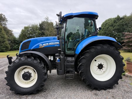 2015 New Holland T7.185 - photo 11