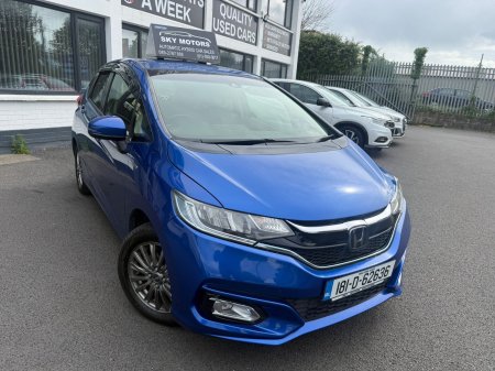 2018 Honda Jazz - photo 3
