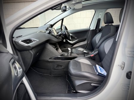2018 Peugeot 2008 - photo 20