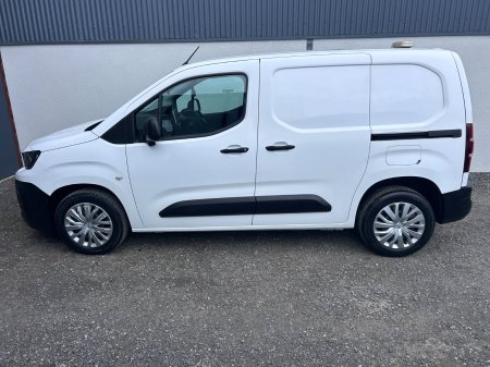 2020 Peugeot Partner - photo 6