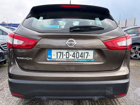2017 Nissan Qashqai - photo 3