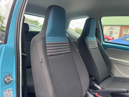 2018 Volkswagen up! - photo 16