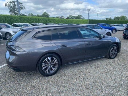 2022 Peugeot 508 - photo 6