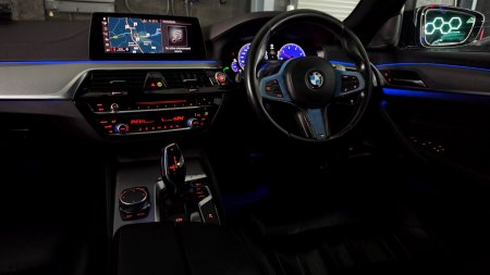 2018 BMW 5-Series - photo 27