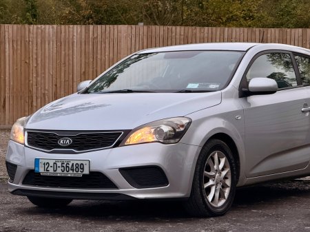 2012 Kia Ceed - photo 4