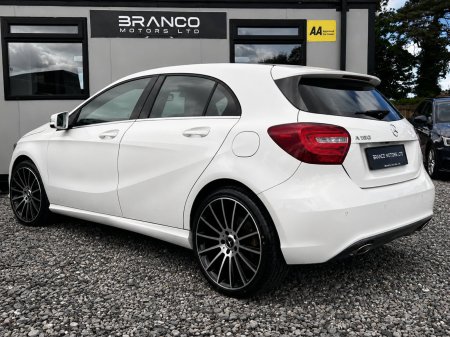 2015 Mercedes-Benz A-Class - photo 6