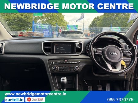2019 Kia Sportage - photo 9