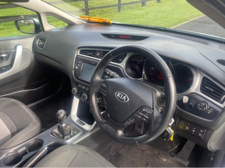 2018 Kia Ceed - photo 5