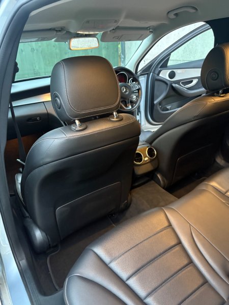 2016 Mercedes-Benz C-Class - photo 14