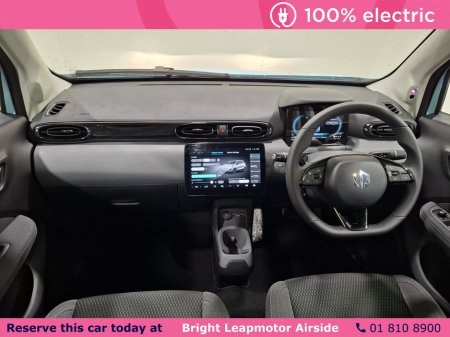 2026 Leapmotor T03 - photo 13