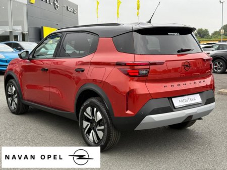 2026 Opel Frontera - photo 2