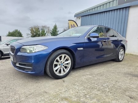 2016 BMW 5-Series - photo 3