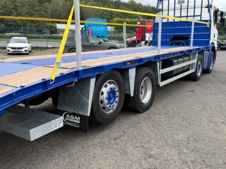 2019 SCANIA G410 Beavertail - photo 9