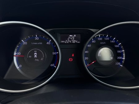 2015 Hyundai ix35 - photo 17