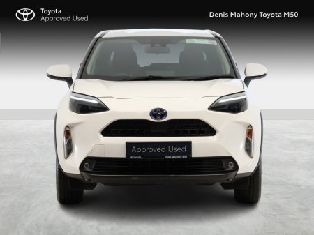 2022 Toyota Yaris Cross - photo 5