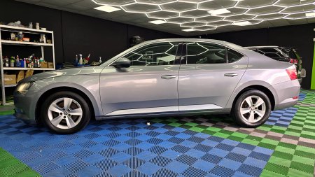 2019 Skoda Superb - photo 4