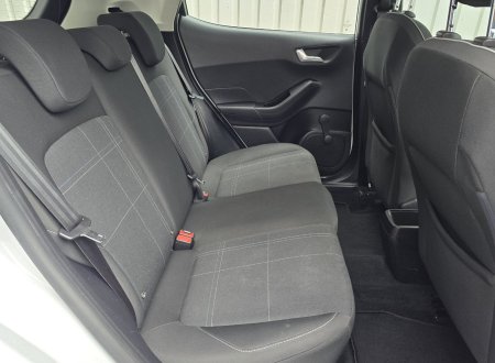 2018 Ford Fiesta - photo 21