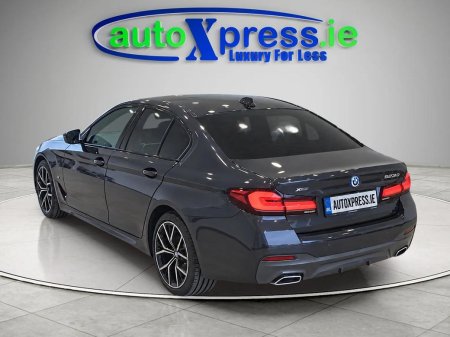 2021 BMW 5-Series - photo 3
