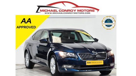 2018 Skoda Superb