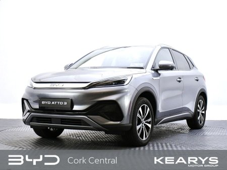2024 BYD ATTO 3 - photo 8