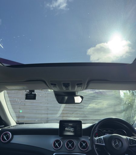 2017 Mercedes-Benz CLA - photo 10